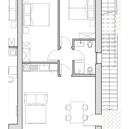 Apartment Stella's Place *
