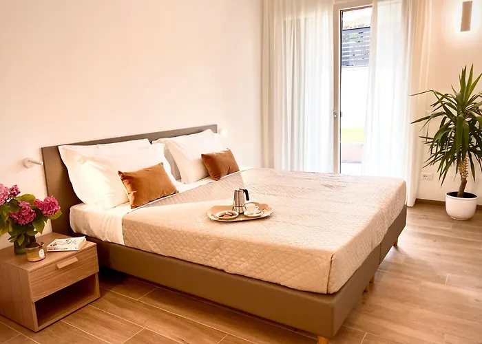 Stella's Place Apartman *