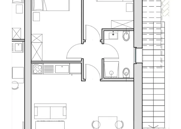 Apartman Stella's Place *