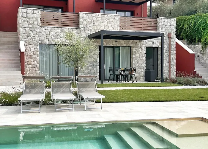 Stella's Place Apartman *