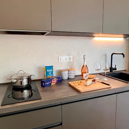 شقة Stella's Place غارْدا